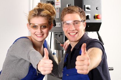  Beratung zu Arbeitssicherheit und Brandschutz